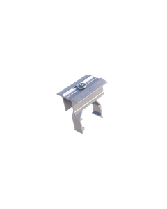 RoBoost-RoFast Universalklemme blank komplett